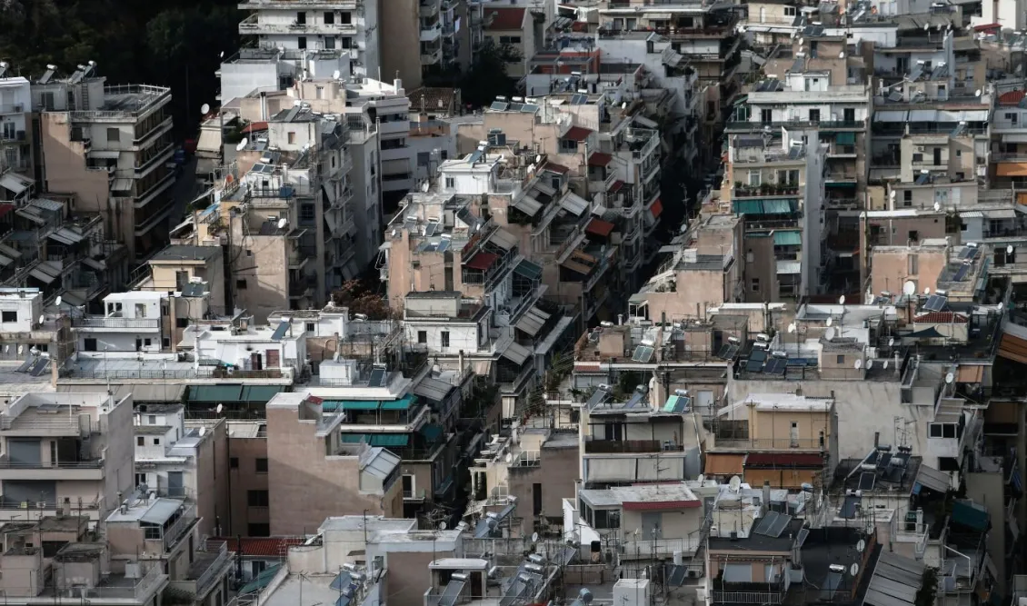 Έρχεται ο “ΜΙΔΑΣ” των ακινήτων: Ο νέος ψηφιακός φάκελος για κάθε ιδιοκτησία