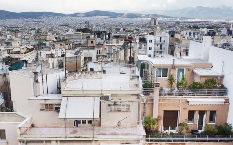 Πρωταθλήτρια η Αθήνα σε φθηνές κατοικίες